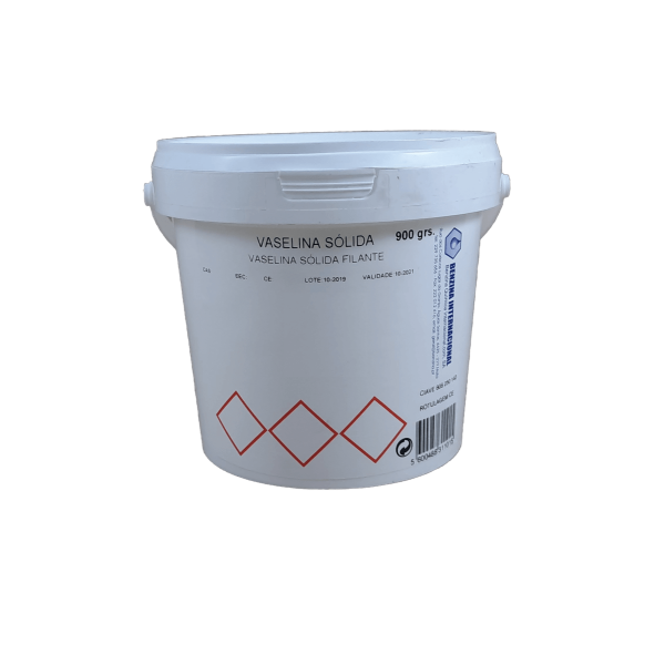 Vaselina Sólida – 900 g
