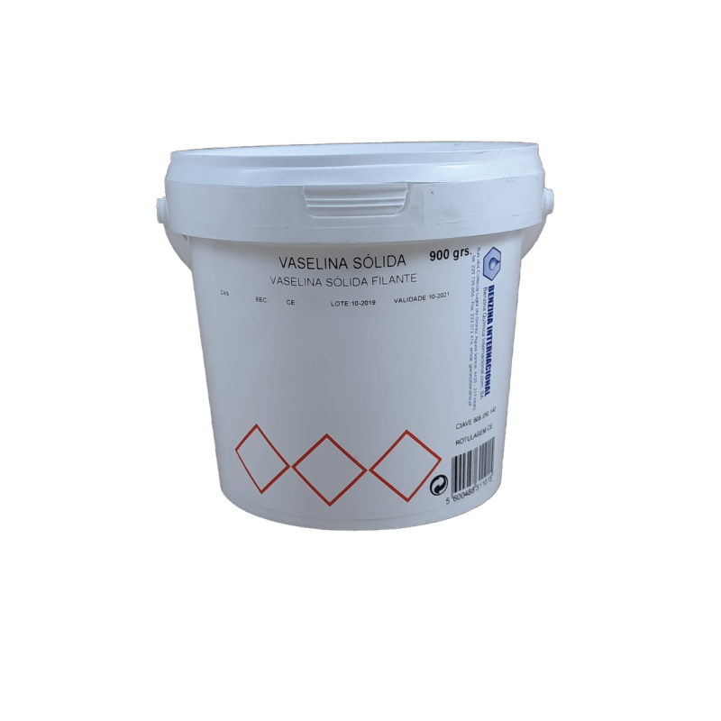 Vaselina Sólida – 900 g