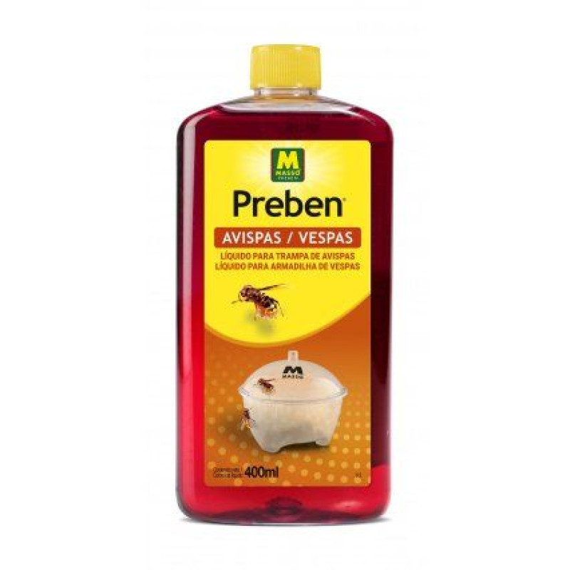 Atrativo para Vespas - 400 ml Atrativo para Vespas - 400 ml