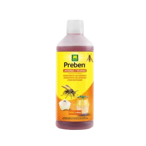 Atrativo Concentrado para Vespas - 500 ml