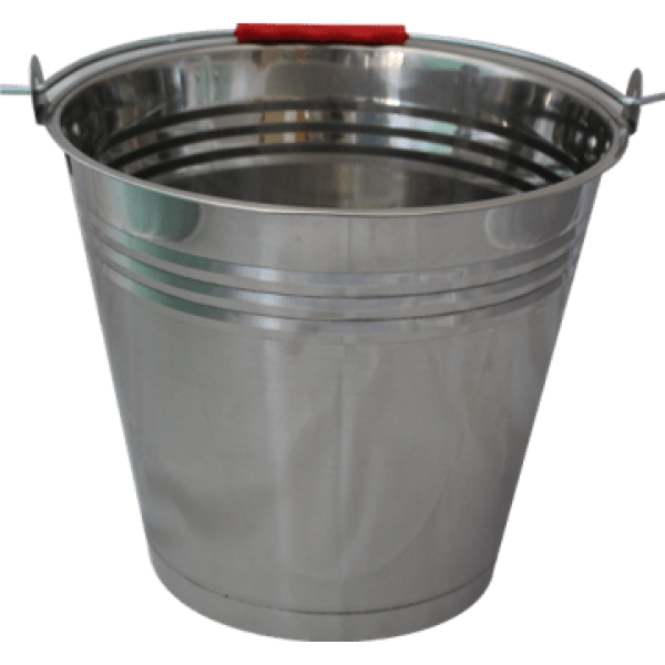 Balde em Inox para Recolha de Mel – 12 Litros