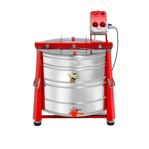 Extractor Elétrico Radial Universal para 40 Quadros