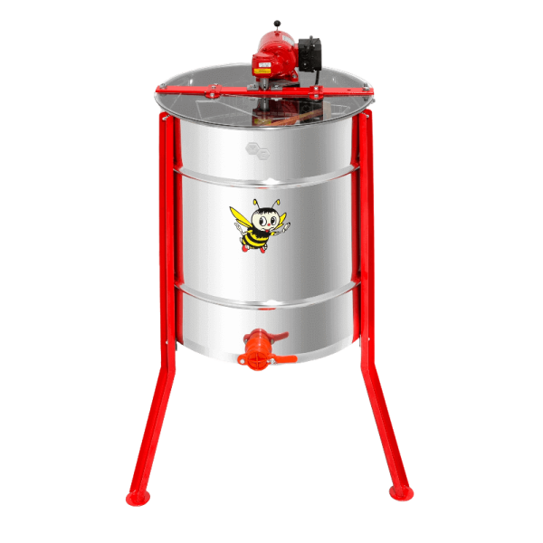 Extractor Elétrico Tangencial Universal para 3/6 Quadros