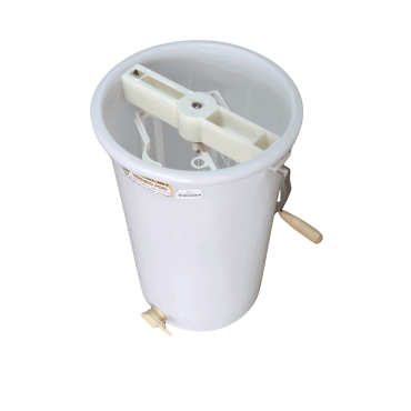 Extractor Manual em Plástico para 2 Quadros Extractor Manual em Plástico para 2 Quadros