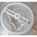 Extractor Manual em Plástico para 2 Quadros Extractor Manual em Plástico para 2 Quadros