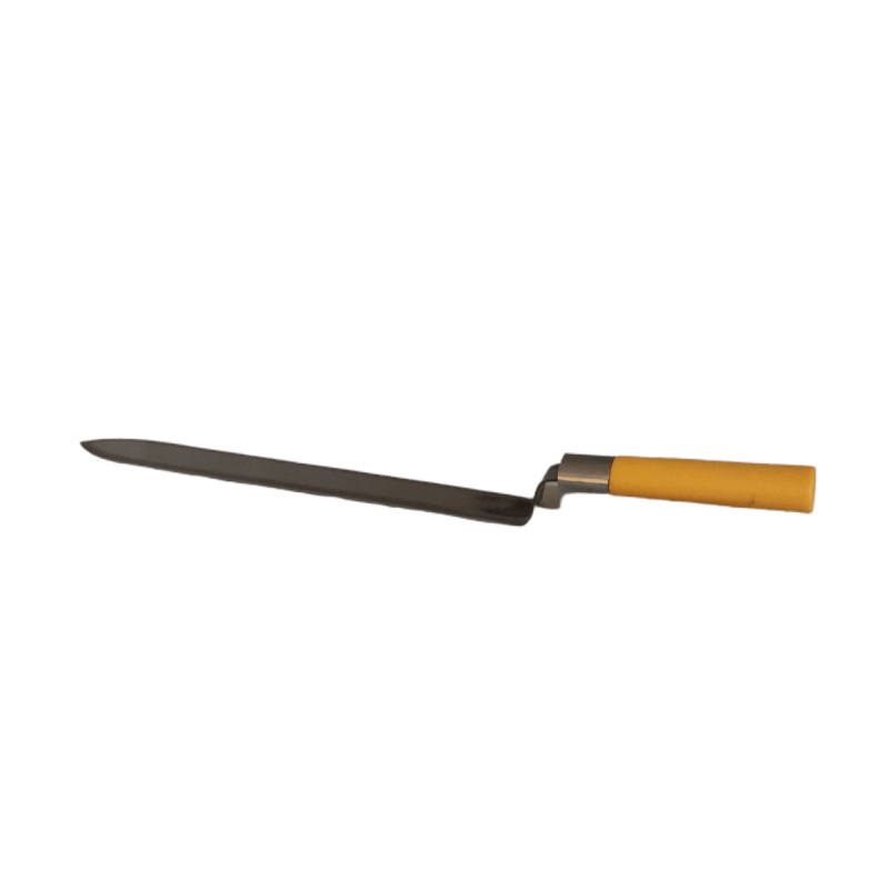 Faca de Desopercular com Cabo Plástico – Lisa ou Serra Faca de Desopercular com Cabo Plástico – Lisa ou Serra