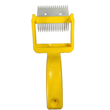 Garfo Profissional de Desopercular com Dentes Duplos Garfo Profissional de Desopercular com Dentes Duplos