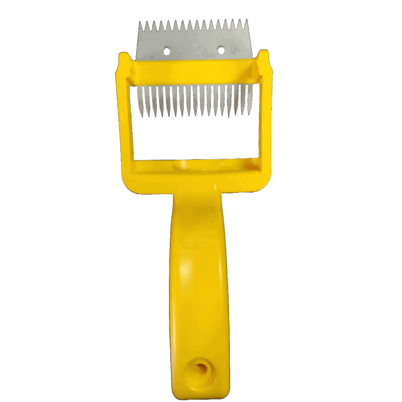 Garfo Profissional de Desopercular com Dentes Duplos Garfo Profissional de Desopercular com Dentes Duplos