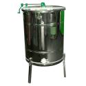Extractor Manual Tangencial em Inox para 3 Quadros