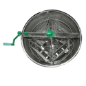 Extractor Manual Tangencial em Inox para 4 Quadros