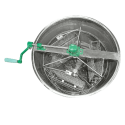 Extractor Manual Tangencial em Inox para 3 Quadros