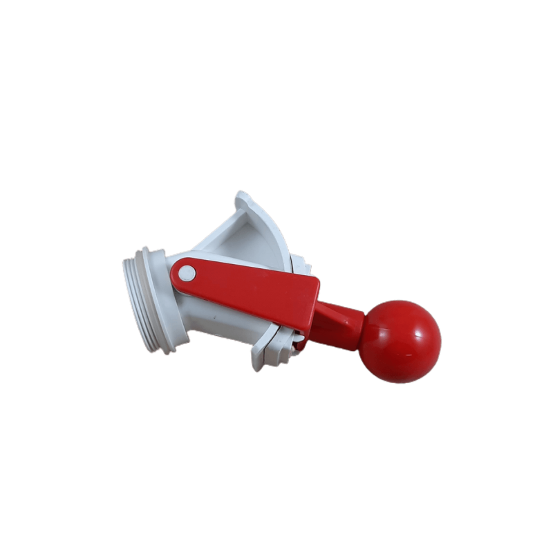 Torneira Anti-Gota de 2" para Mel – 50/60 Torneira Anti-Gota de 2" para Mel – 50/60