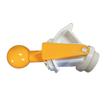 Torneira Anti-Gota de 1½" para Mel – 40/49