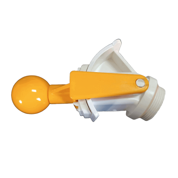 Torneira Anti-Gota de 1½" para Mel – 40/49