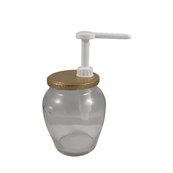 Dispensador para Frasco de Mel