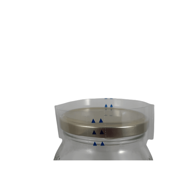 Precinto de Garantia para Tampa de 63 mm