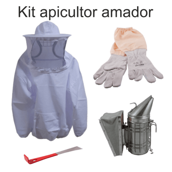 Kit de Iniciação à Apicultura para Principiantes
