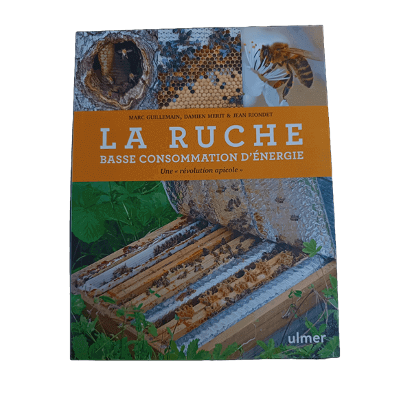 Livro La Ruche Basse Consommation d’Énergie – Em Francês