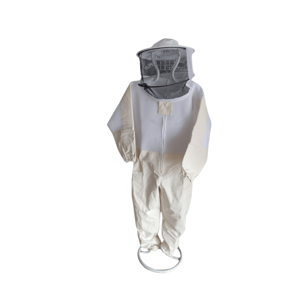 Fato Ventilado de Apicultor com Máscara