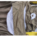 Fato de Apicultor com Máscara Oval e 2 Fechos