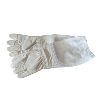 Luvas de Cabedal Forradas para Apicultor Luvas de Cabedal Forradas para Apicultor
