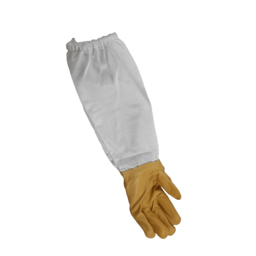 Luvas de Cabedal para Apicultor com Punho Fino