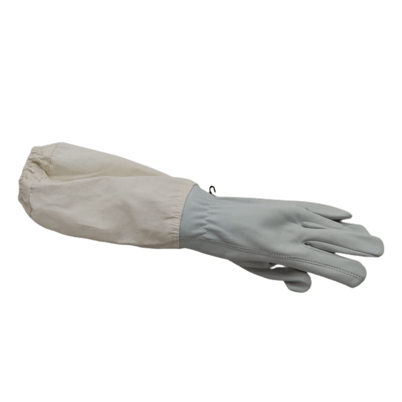 Luvas Reforçadas de Cabedal para Apicultor