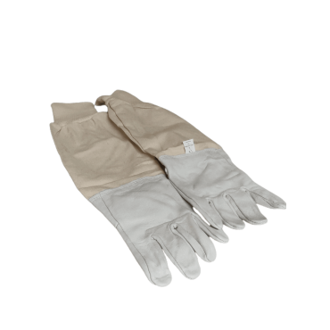 Luvas de Cabedal com Punho para Apicultor Luvas de Cabedal com Punho para Apicultor