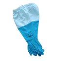 Luvas de Nitrilo Azul 612 para Apicultor