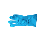 Luvas de Nitrilo Azul 612 para Apicultor