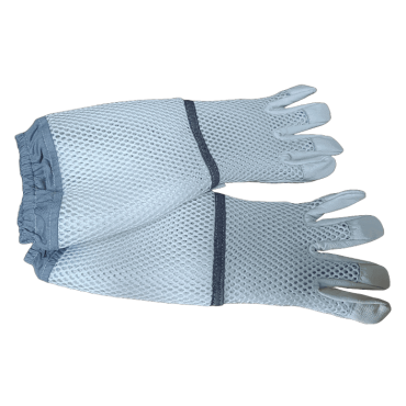 Luvas Ventiladas de Alta Proteção para Apicultor Luvas Ventiladas de Alta Proteção para Apicultor