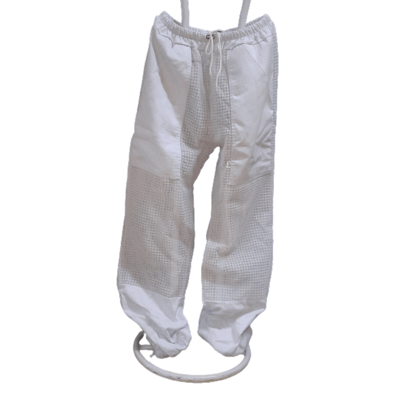 Calças de Apicultor Ultra-Ventiladas – 3 Camadas