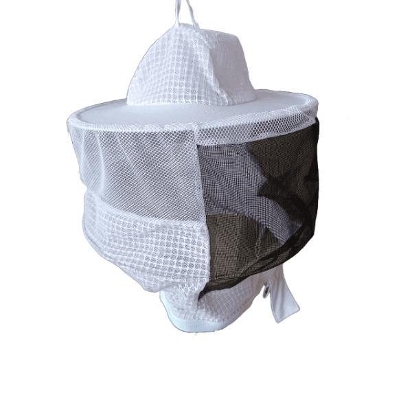 Máscara Ultra-Ventilada de Substituição para Fato de Apicultor