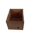 Colmeia de Cartão para Fecundação de Rainhas – 5 Mini Quadros