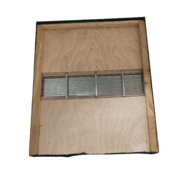 Prancheta Cloake Langstroth para Criação de Rainhas Prancheta Cloake Langstroth para Criação de Rainhas