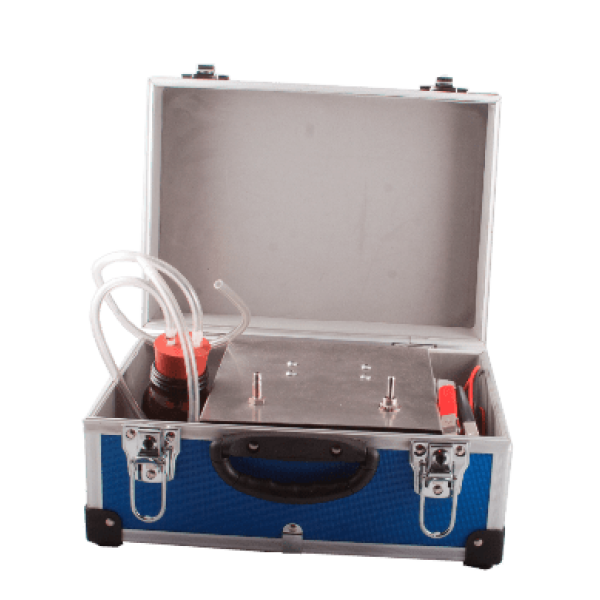 Máquina de Extrair Geleia Real a Vácuo – 12 V / 220 V