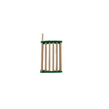 Gaiola de Bambu para Rainha Gaiola de Bambu para Rainha