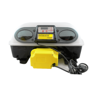 Incubadora Ovokatis 50 Automática para Alvéolos Reais e Ovos Incubadora Ovokatis 50 Automática para Alvéolos Reais e Ovos