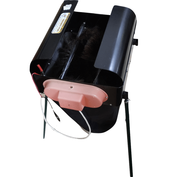 Escova Elétrica 12 V para Sacudir Abelhas