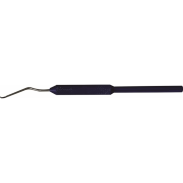 Picking Inox com Cabo para Translarve de Larvas Picking Inox com Cabo para Translarve de Larvas
