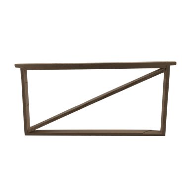 Quadro para Criação de Zângãos Langstroth – Sem Cera
