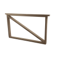 Quadro para Criação de Zângãos Reversível – Sem Cera