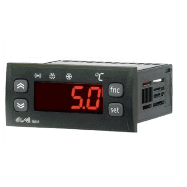 Termóstato Digital para Incubadoras 230 V – 15 a 42 °C
