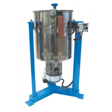 Centrifugador de opérculos 22 cm com variador de velocidade - Thomas Apiculture Centrifugador de opérculos 22 cm com variador de velocidade - Thomas Apiculture