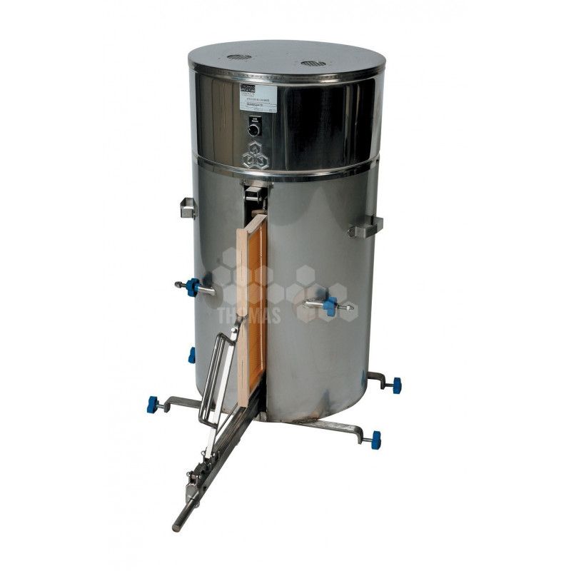 Máquina de Desopercular Désoperculette – Thomas Apiculture Máquina de Desopercular Désoperculette – Thomas Apiculture