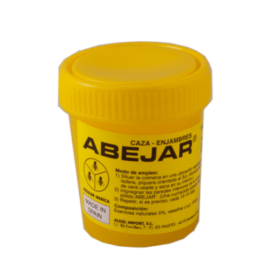 Perfume Abejar em Pomada – Atrativo para Enxames 100 g