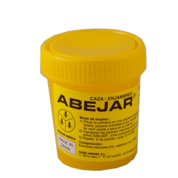 Perfume Abejar em Pomada – Atrativo para Enxames 100 g