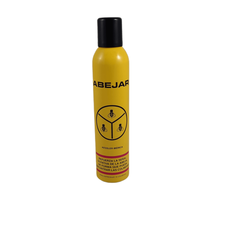 Perfume Abejar em Spray – Atrativo para Enxames 300 ml Perfume Abejar em Spray – Atrativo para Enxames 300 ml