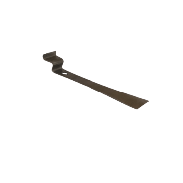 Raspador com Alavanca em Inox para Colmeias – 26 cm