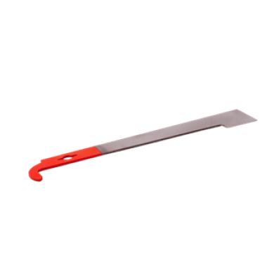 Raspador em Inox com Gancho para Quadros – 26 cm
